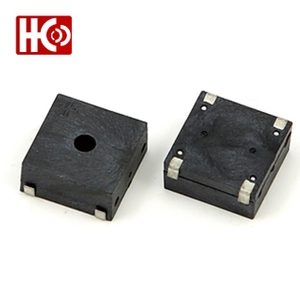 Zumbador magn&eacute;tico 3v de 9mm x 4,5mm, zumbador smd m&aacute;s peque&ntilde;o de 5v