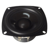 Driver de alto-falante de m&eacute;dio alcance de 4 polegadas, 6 ohms e 20 w