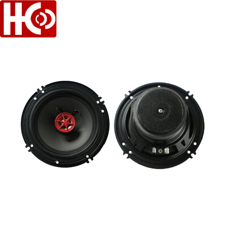 6 بوصة 8ohm 30 واط مكبر صوت باب السيارة كامل المدى