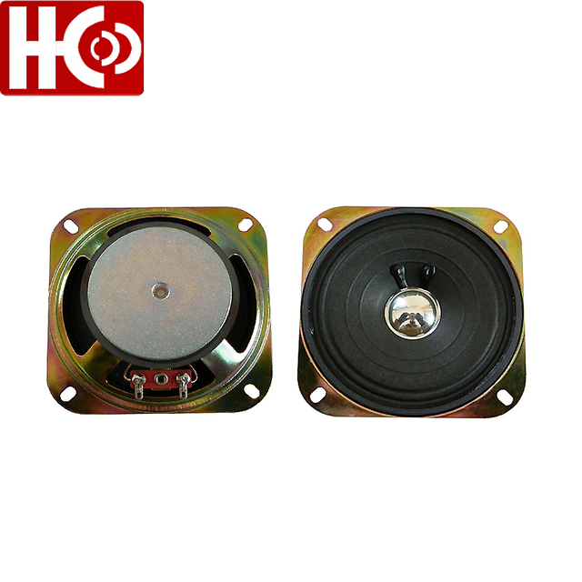 4-Zoll-4-Ohm-3-W-Lautsprecherteile 