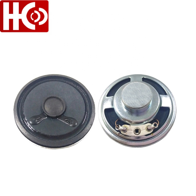 2 in&ccedil; 8 ohm 2 watt orta kademe hoparl&ouml;r