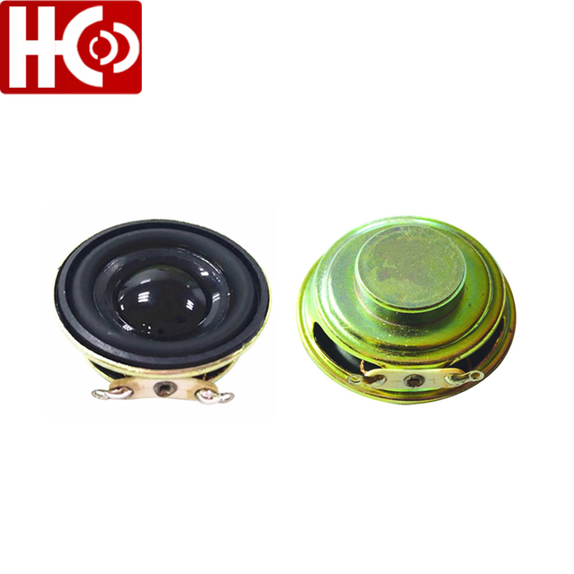 1,5 Zoll 4 Ohm 3 W BT-Lautsprecher