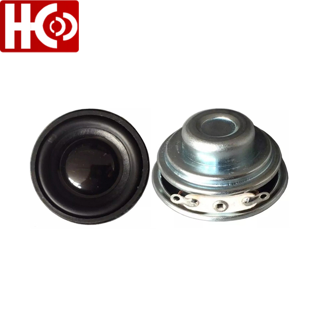 Componentes de altavoz BT de rango completo de 1,41 pulgadas, 8ohm, 5w