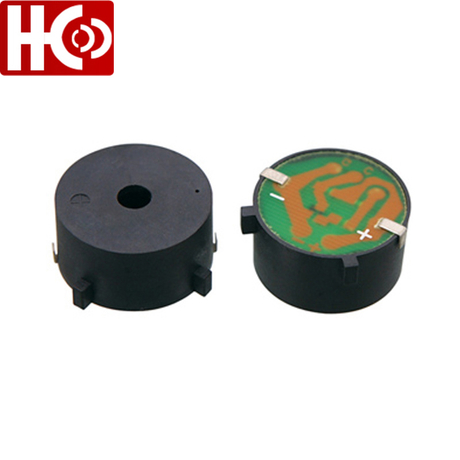 Cicalino piezoelettrico mini smd da 24 * 12 mm 12 V CC 3400 Hz 90 dB