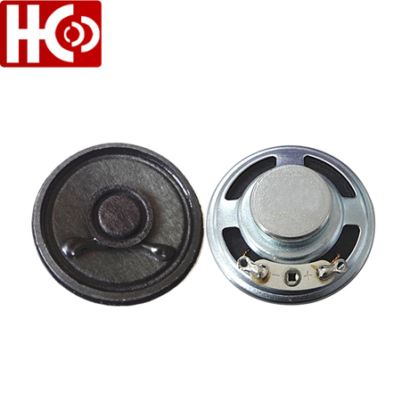Piccolo altoparlante giocattolo rotondo da 1,5 pollici 8ohm 1watt