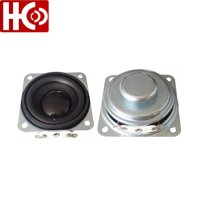 1,5 Zoll 4 Ohm 5 W Multimedia-Lautsprecherteile 