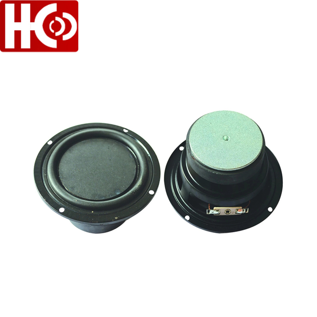 Haut-parleur de graves 4,5 pouces 4ohm 20w