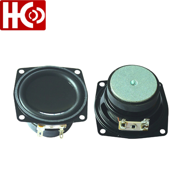 2.5인치 풀레인지 스피커 8OHM 10W