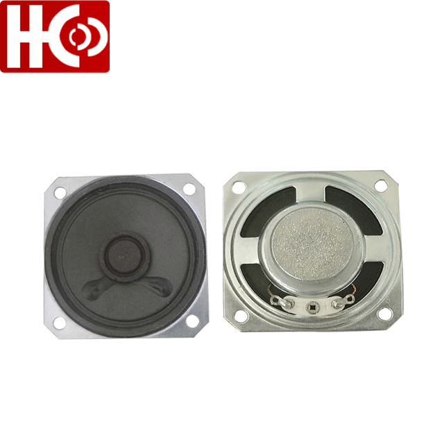50mm 8 16 ohm 2 watt tam aralıklı hoparl&ouml;r s&uuml;r&uuml;c&uuml;s&uuml; 