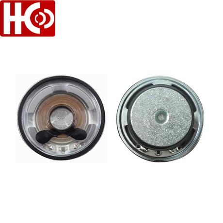 Altoparlante in mylar da 45 mm 45 ohm 1 W