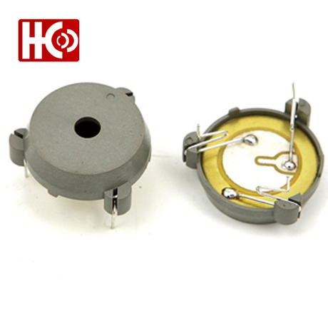 Cicalino piezoelettrico a 3 pin da 22 mm * 6 mm 12 V 24 V CC 85 dB