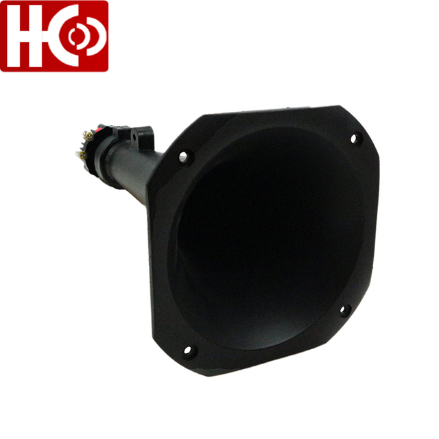 Melodischer Schwalbenklang-Magnettreiber-Horn-Hocht&ouml;ner