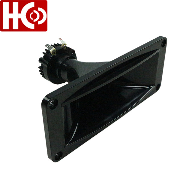 Attrezzatura agricola Swiftlet Tweeter magnetico in materiale ABS