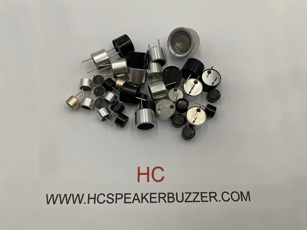16mm 40KHz Waterproof Car Parking Sensor