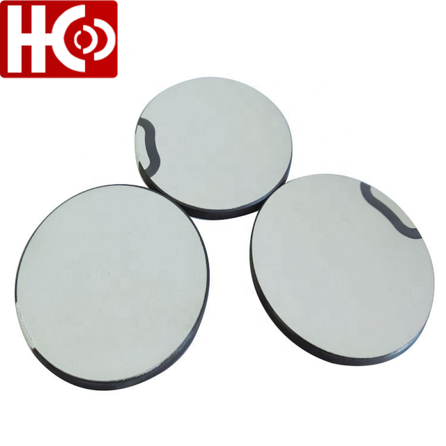 Ultraschall-Zerst&auml;ubertabletten der piezoelektrischen Keramikscheibenserie, kosmetische Tabletten