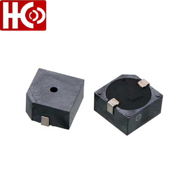 buzzer magn&eacute;tique 9,6*5,0 mm 5 V SMD