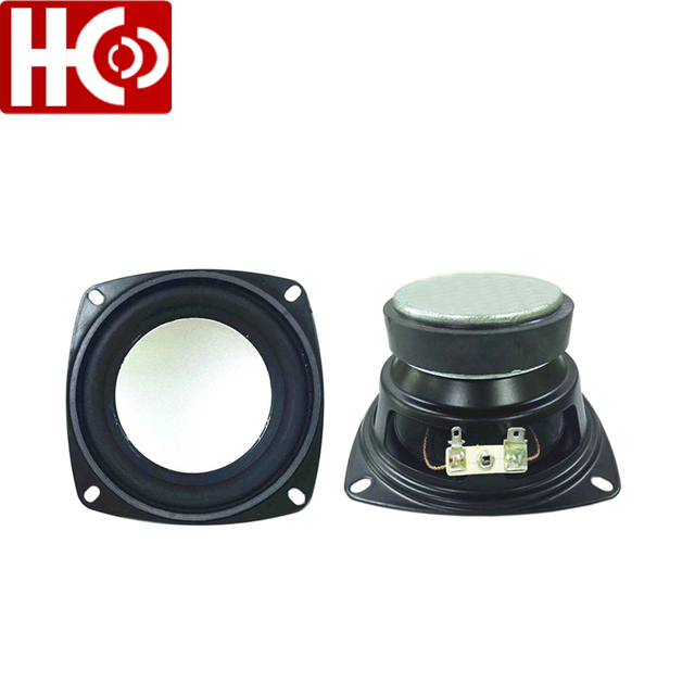 4 Zoll 4 Ohm 15 Watt Multimedia-Lautsprecher 