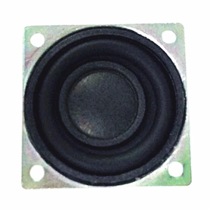 1 inch 2w loud speaker driver unit
