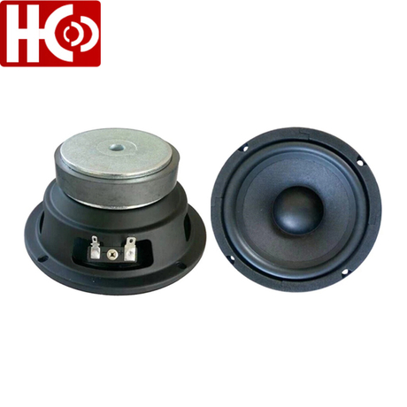 6.5 inch 8OHM 50W auto speaker