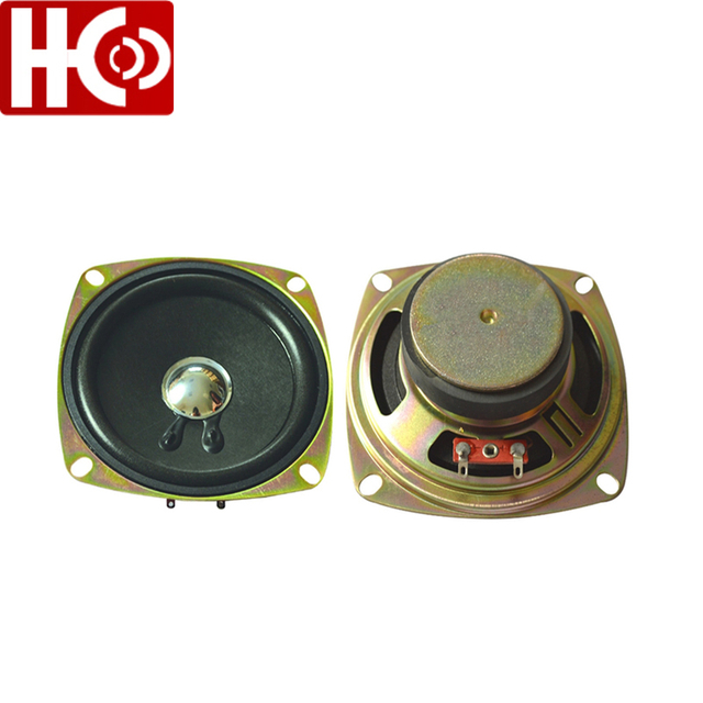 4인치 4ohm 10w 교체 스피커