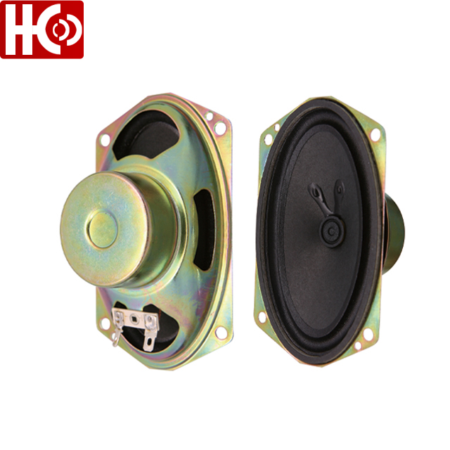 77mmx128mm 813 full range audio speaker 