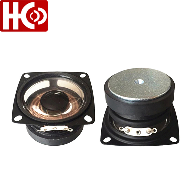 Altoparlante impermeabile da 2 pollici 53 mm 4 ohm 5 W