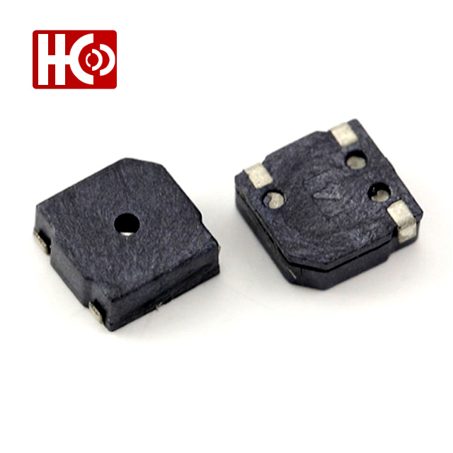 5*5*2mm 3V 78db 12ohm campainha magn&eacute;tica smd ultrafina