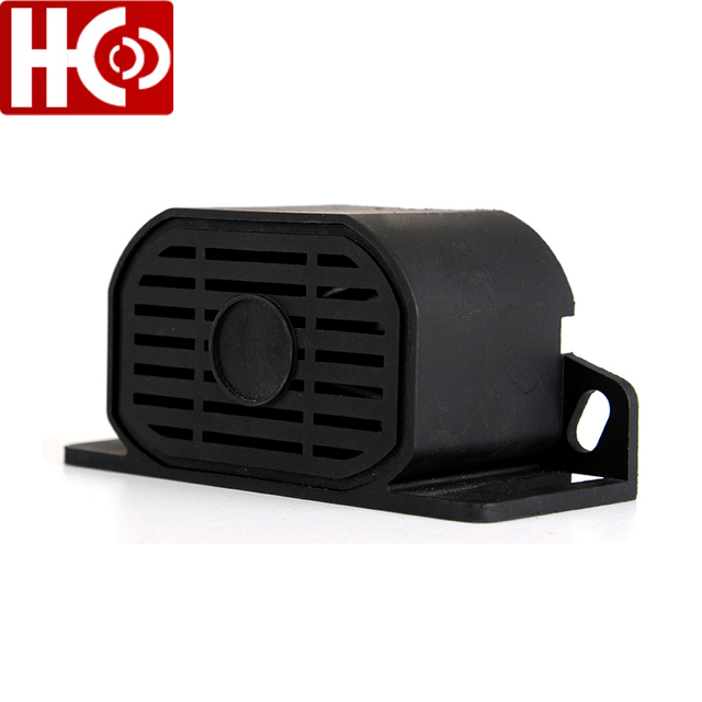 DC12-80V Bip-bip sonore Bruit blanc Alarme de recul de camion 