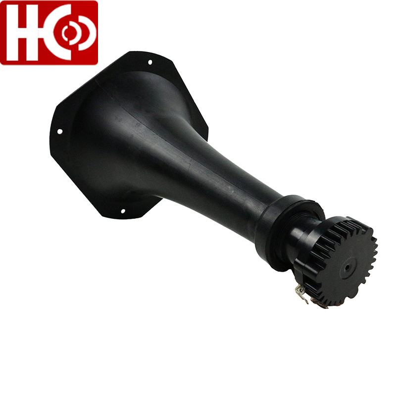 Tweeter a tromba con driver magnetico e suono melodioso della rondine
