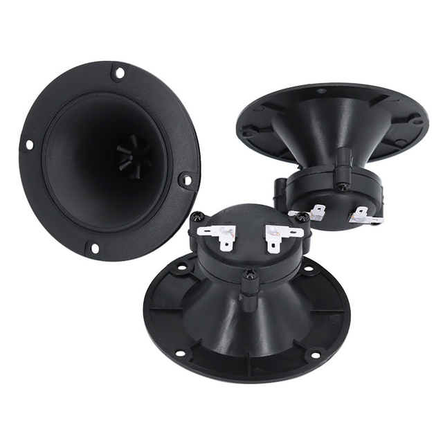 4-Zoll-piezoelektrischer SwallowTweeter-Horn-Piezo-Lautsprecher