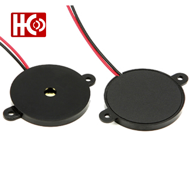 Campainha piezoel&eacute;trica de 30mm * 4.5mm 12V 90dB