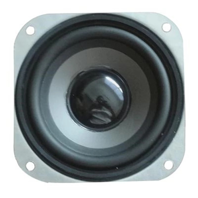 88mm 8ohm 10w 전 범위 멀티미디어 스피커