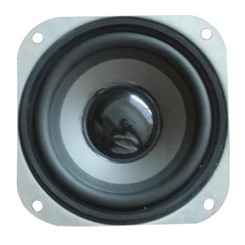 88mm 8 ohm 10w full range multimedia speaker