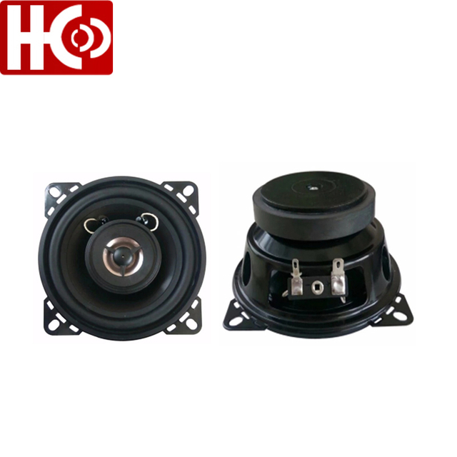 4 Zoll 4 Ohm 20 W Koaxiallautsprecher