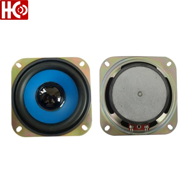 4 인치 30w 8ohm 풀 랭 스피커