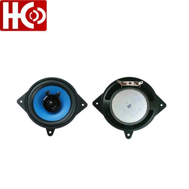 4 Zoll 4 Ohm 15 Watt Autolautsprecher 