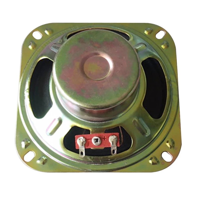 4 inch 4 ohm 10w speaker with magnet cover