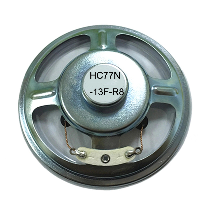 Części głośnik&oacute;w z magnesem neodymowym 77 mm, 8 om&oacute;w i mocy 2 W