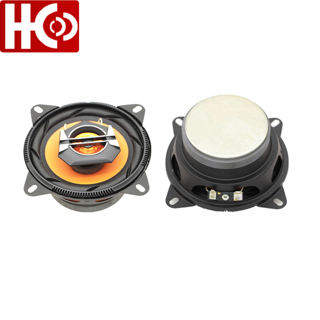Alto-falante autom&aacute;tico de 4 polegadas 4ohm 20w