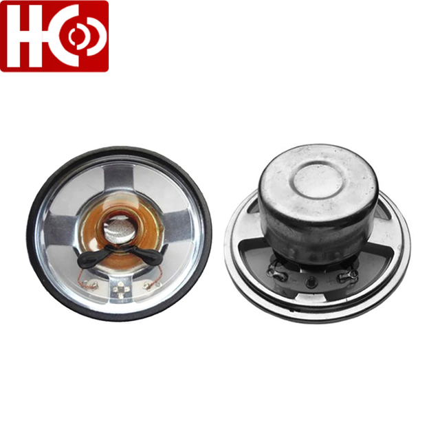 Alto-falante &agrave; prova d'&aacute;gua de 2,5 polegadas 4ohm 5w