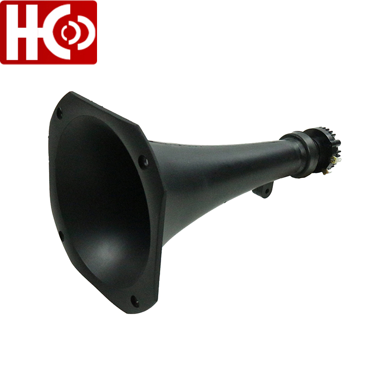 Tweeter a tromba con driver magnetico e suono melodioso della rondine