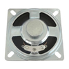 Unidad de controlador de altavoz de 2,5 pulgadas, 66 mm, 8 ohmios y 2 w