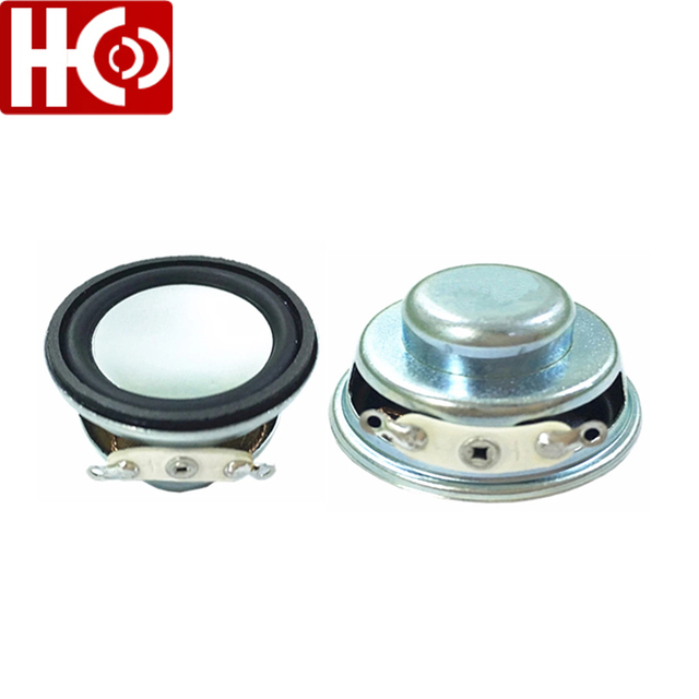 Sterownik głośnika audio 1,41 cala 36 mm 8 om&oacute;w i mocy 5 W