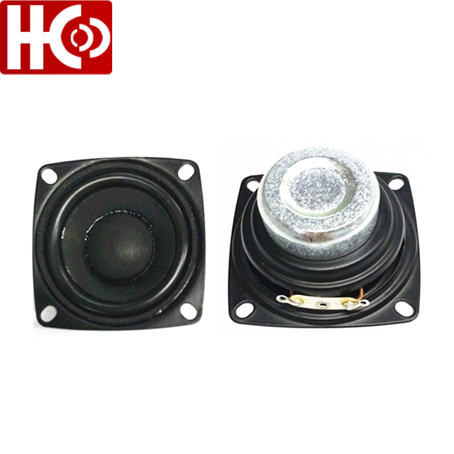 Altavoz 52x52mm 10w 8 ohmios