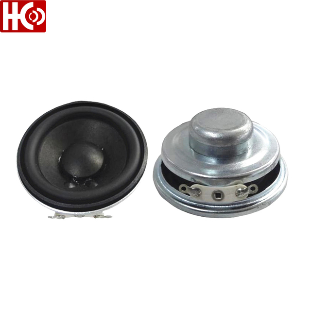 Pi&egrave;ces de haut-parleur Bluetooth 2 pouces 4ohm 3w