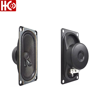 Altoparlante televisivo rettangolare da 50 mm * 110 mm 5 W