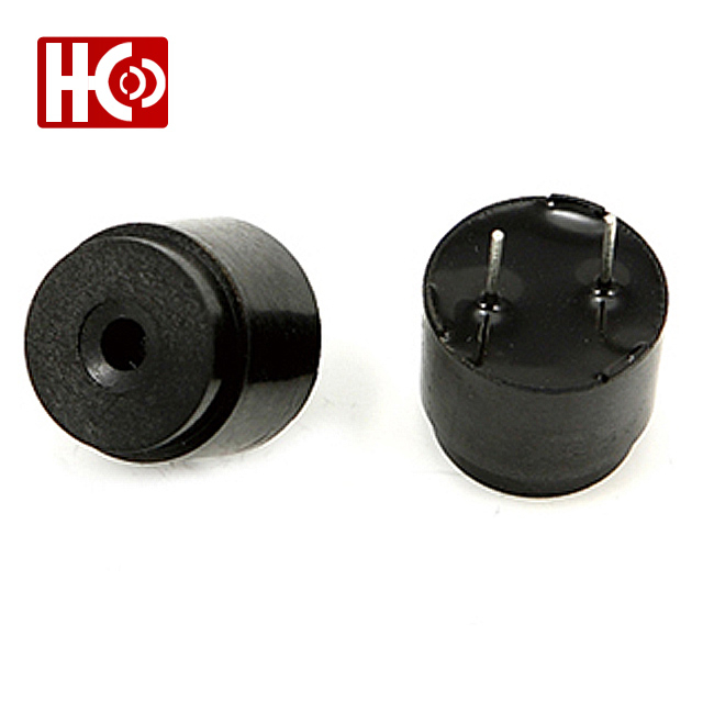 16*14mm 5V 6V 12V 45OHM 2048Hz 수동 자기 부저