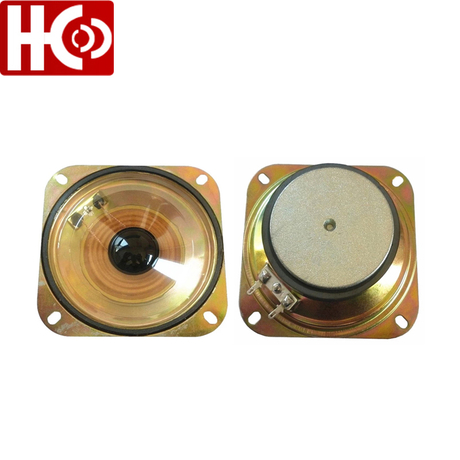 4 Zoll 8 Ohm 20 Watt IP67-Lautsprecher