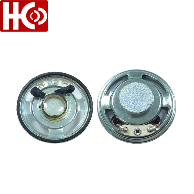 Altoparlante impermeabile da 1,8 pollici 8 ohm