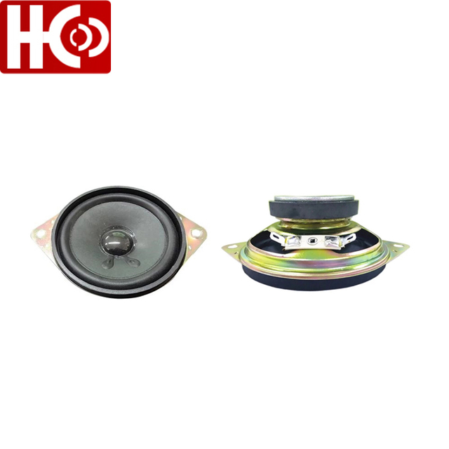 Altoparlante per auto ovale da 4 pollici 4 ohm 30 watt